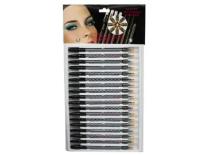 Bulk AD267 Solid Black Eyeliner In Countertop Display