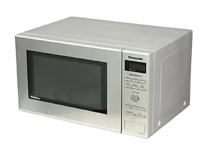 PAN-NN-SD372S | Panasonic MICROWAVE OVEN STAINLESS FRONT SLV