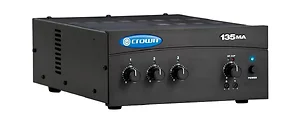 Crown Mg Crown Audio 135MA 35W Mixer Amplifier for