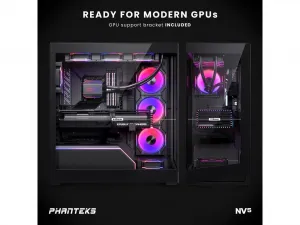 Phanteks PH-NV523TG_DBK01 Cases |ph-nv523tg_dbk01 R