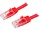 Startech 10ft CAT6 Ethernet Cable - Red Snagless Gigabit -