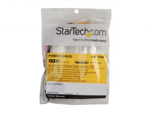 Startech MDP2DPMM10 3ft (1m) Mini Displayport To Displayport 1.2 Cable