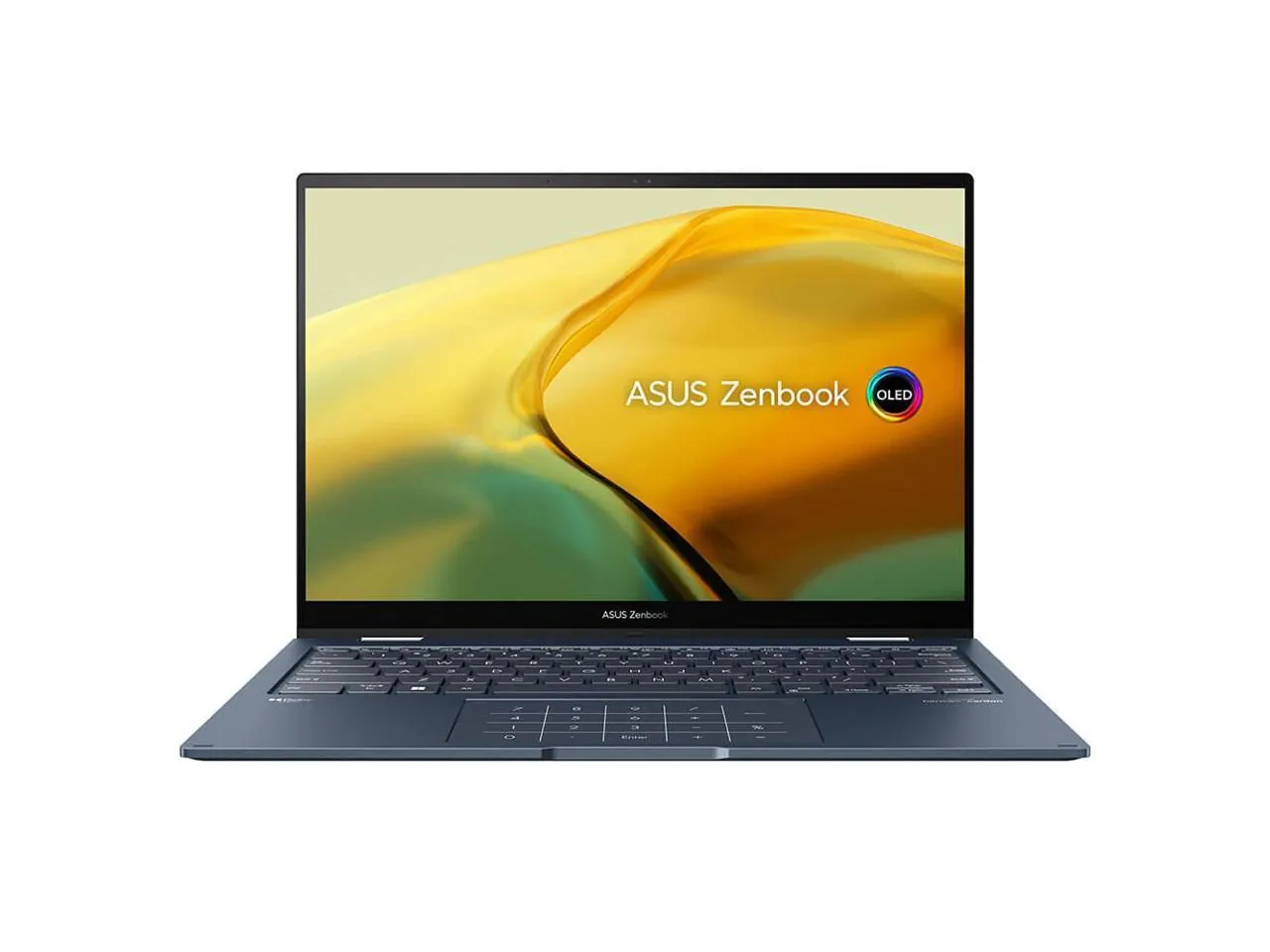 Asus UP3404VA-DS74T Zenbook Flip Win11 Home Intel Core I7 1360p Proces