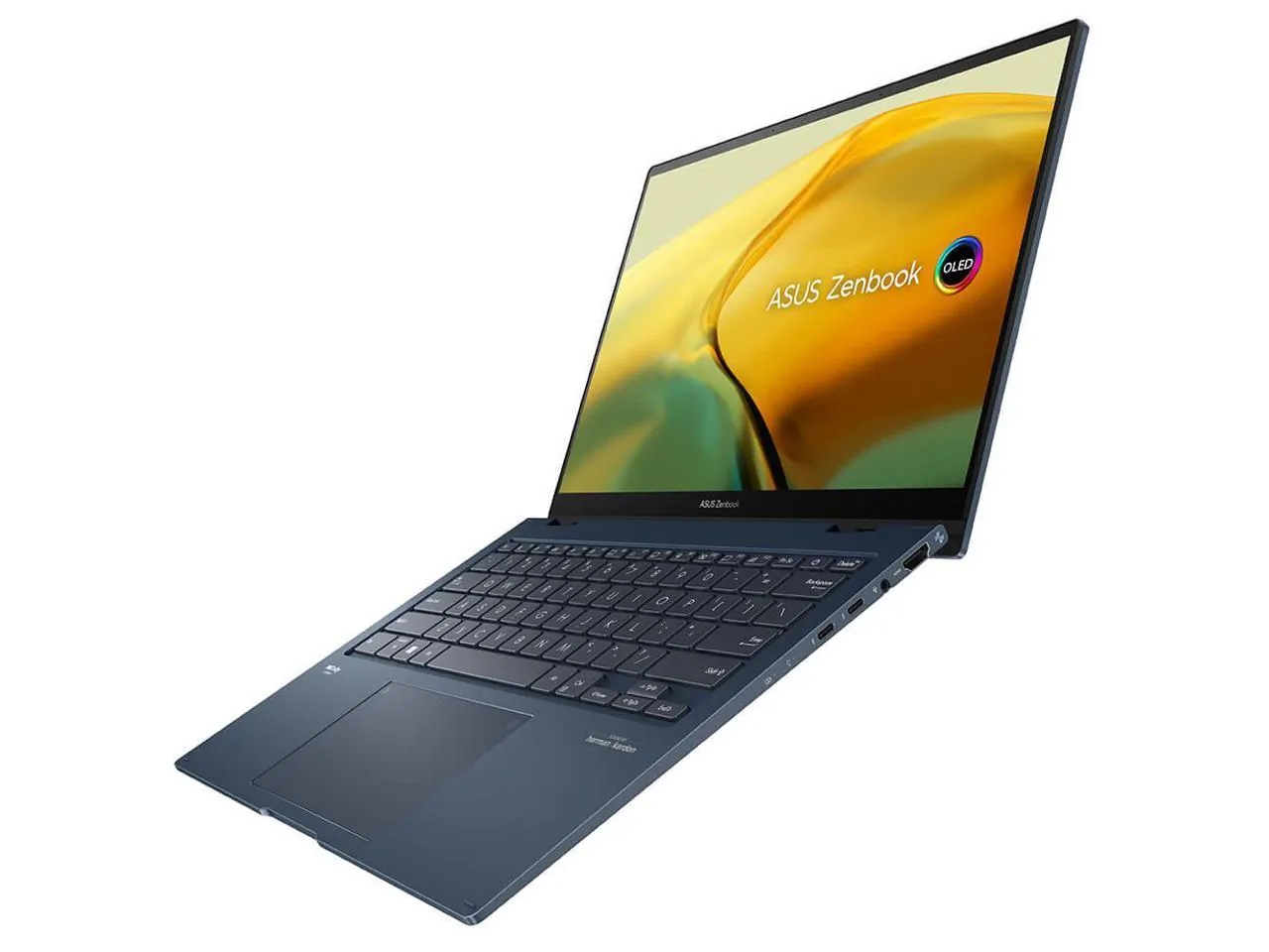 Asus UP3404VA-DS74T Zenbook Flip Win11 Home Intel Core I7 1360p Proces