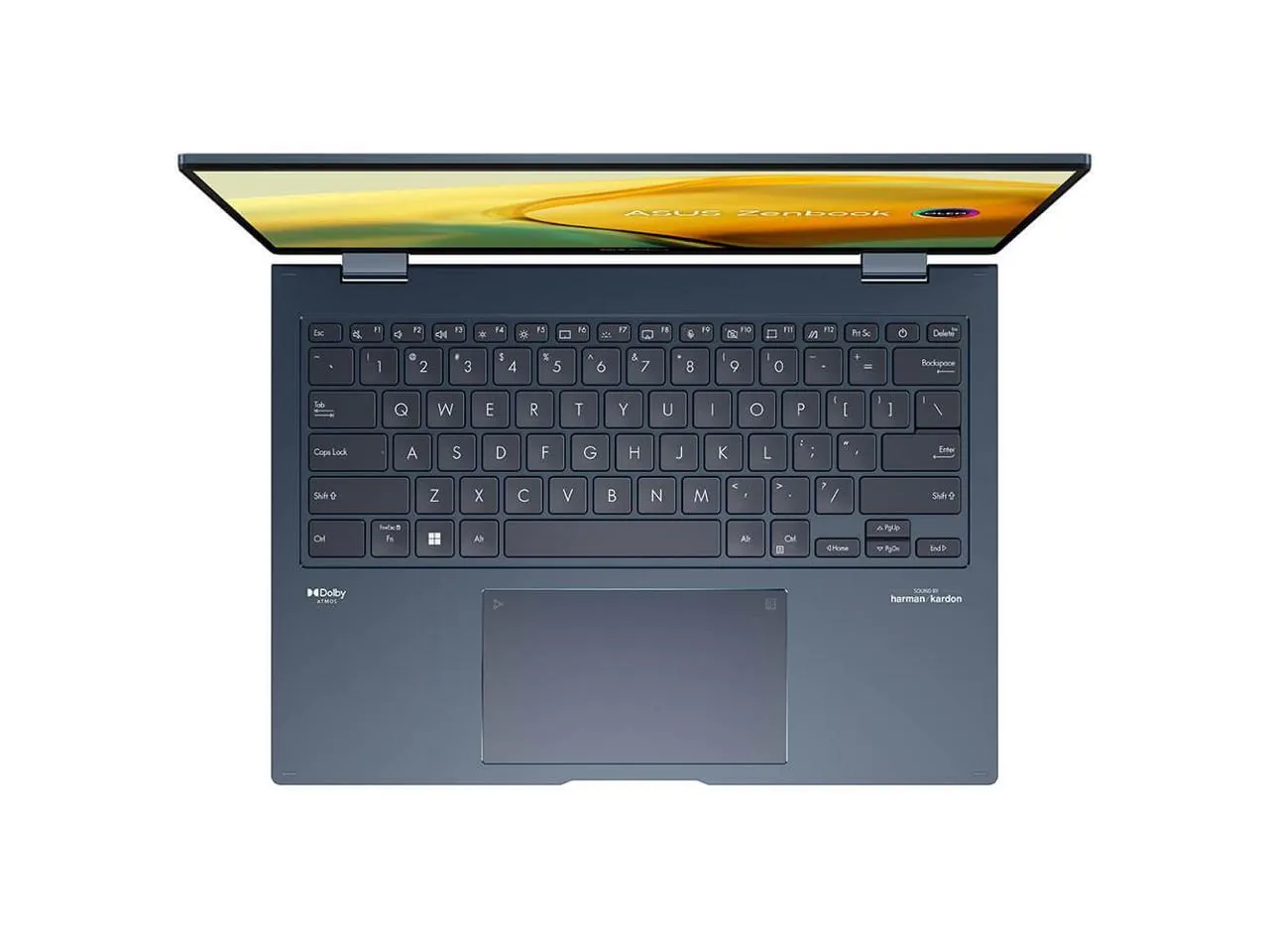 Asus UP3404VA-DS74T Zenbook Flip Win11 Home Intel Core I7 1360p Proces