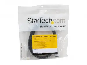 Startech MDPEXT6 6ft (2m) Mini Displayport Extension Cable, 4k X 2k Vi