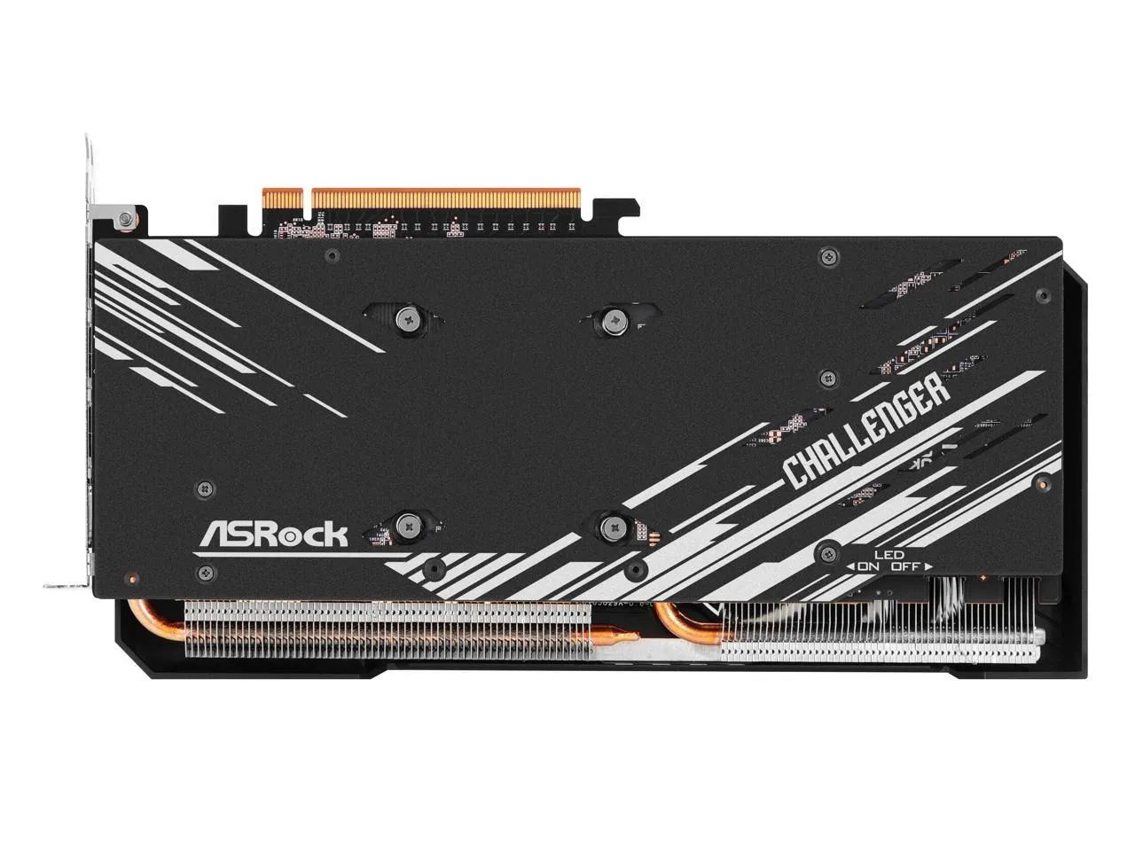 Asrock RX7800XT CL 16GO Vga |rx7800xt Cl 16go R