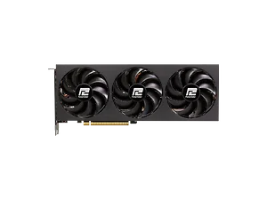 RX7700XT 12G-F/OC | Powercolor Radeon RX 7700 XT 12GB OC