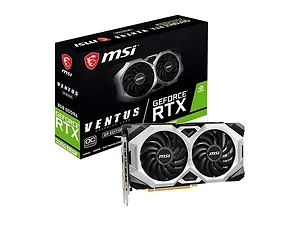 Msi VCX G206SVPC GeForce RTX 2060 SUPER VENTUS GP OC 8GB