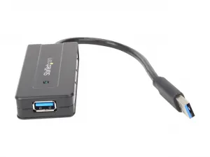 Startech ST4300MINI 4 Port Usb 3.0 Hub Superspeed 5gbps W Fast Charge 