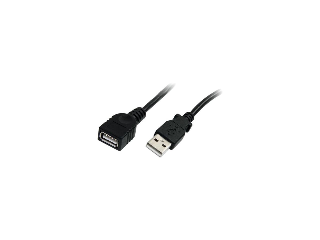 STARTECH-USBEXTAA10BK