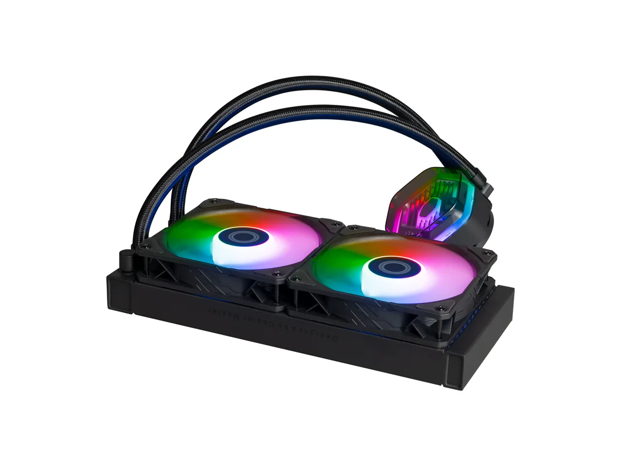 Cooler MLX-D24M-A25PZ-R1 Masterliquid 240 Argb Aio Liquid Cooler