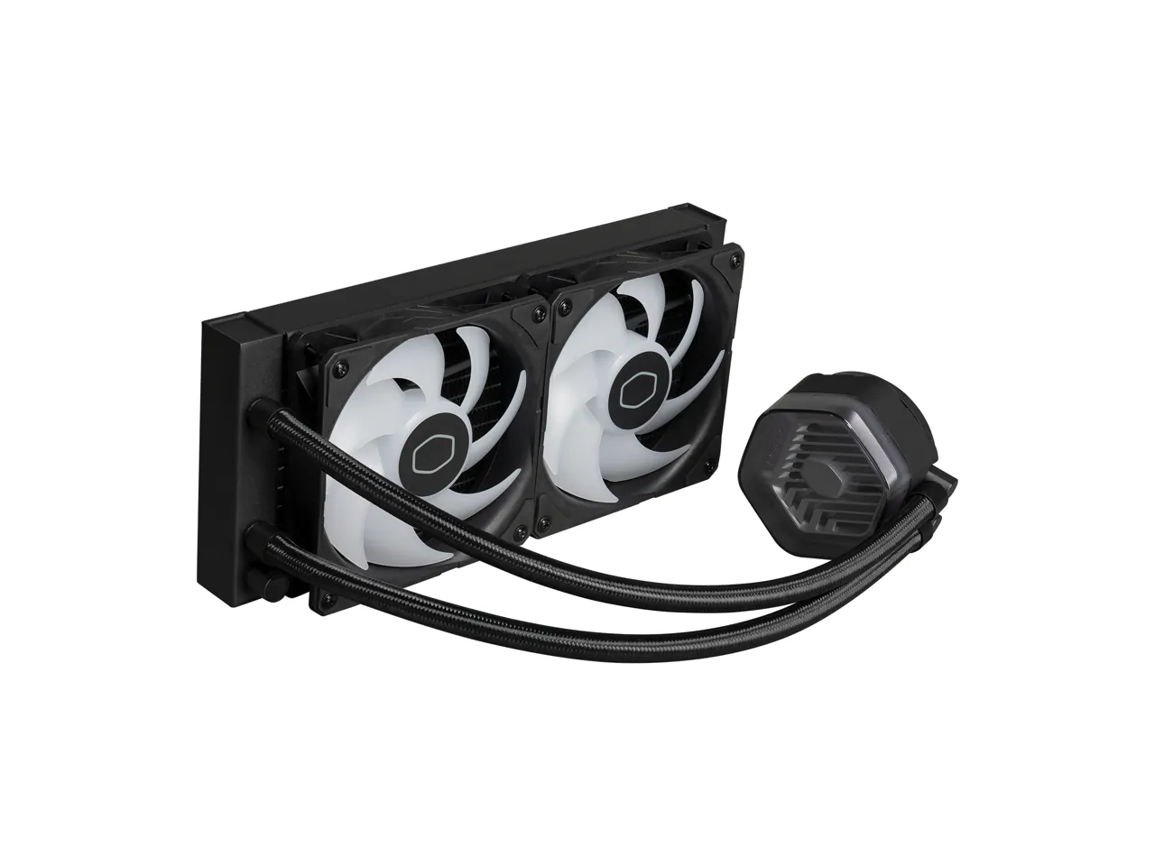 Cooler MLX-D24M-A25PZ-R1 Masterliquid 240 Argb Aio Liquid Cooler