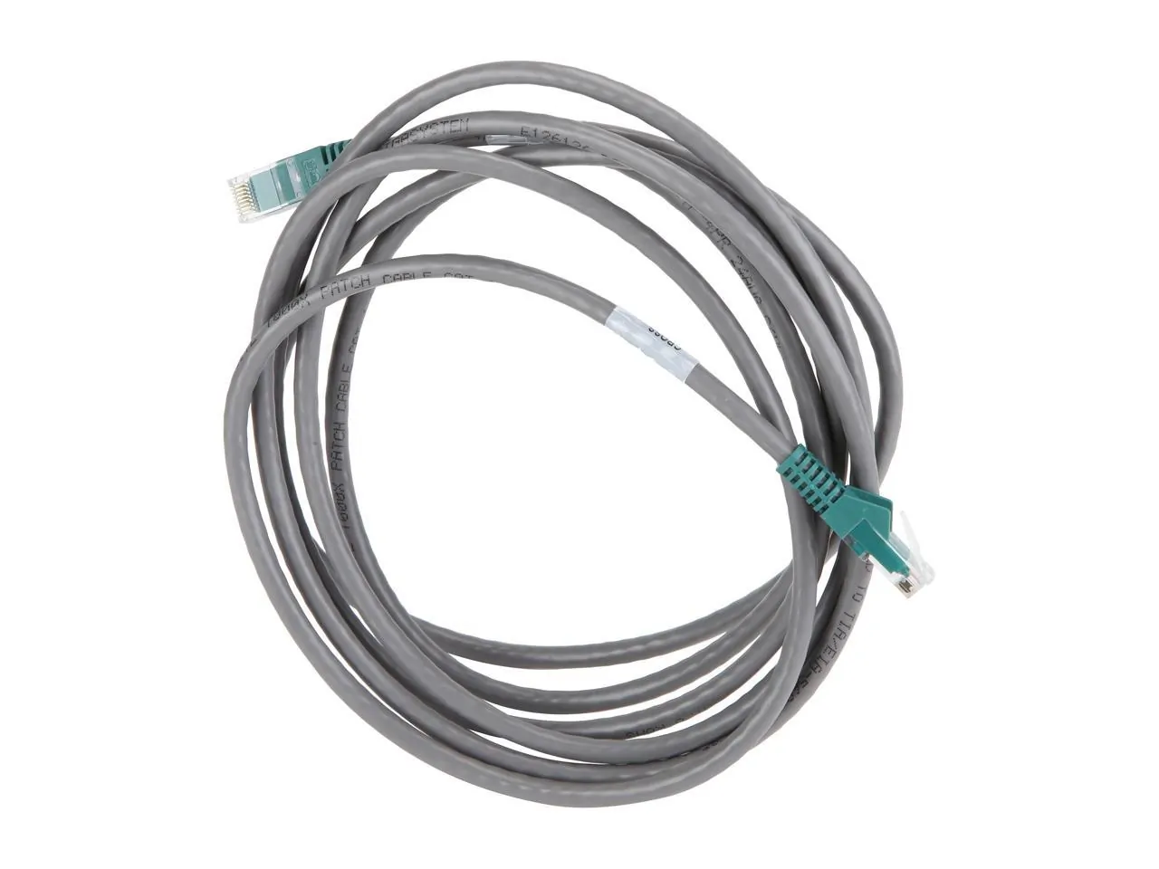 Tripp g53067 , , Cat6 Gigabit Cross-over Molded Patch Cable (rj45 Mm) 
