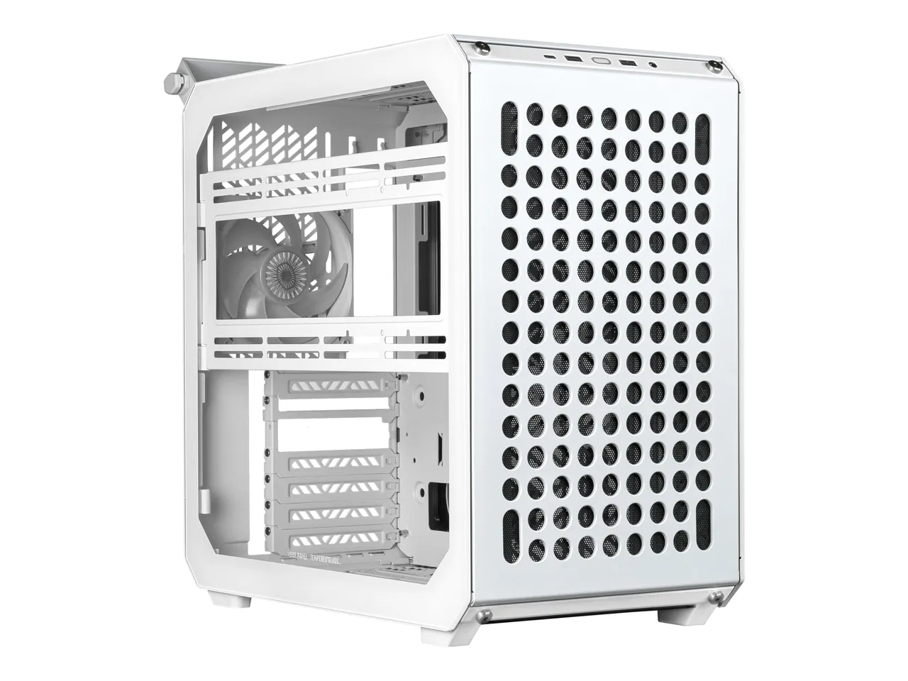 Cooler Q500-WGNN-S00 Cases Cm|q500-wgnn-s00 R