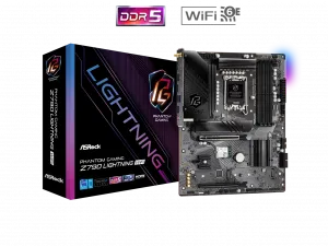 Asrock Z790 Lightning WiFi Mb |z790 Lightning Wifi R