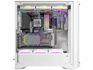 Antec Performance 1 FT White Cases |performance 1 Ft White R