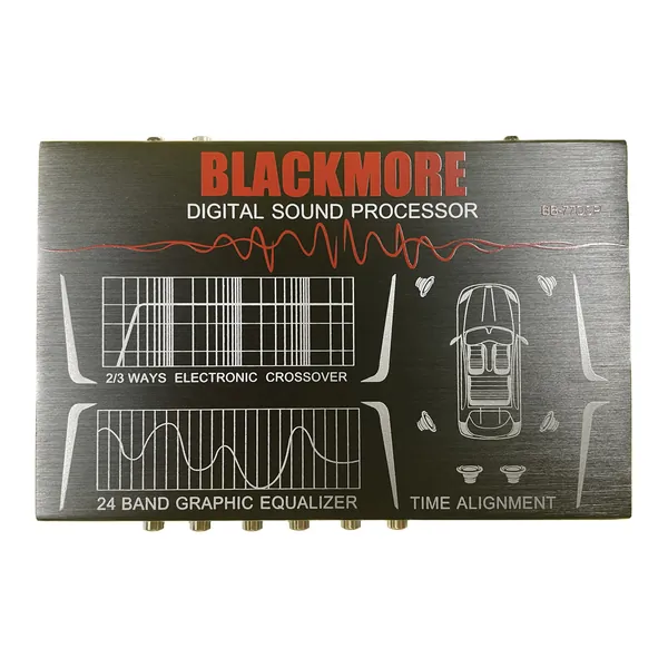 Blackmore BB-77DSP Bt Dsp 6ch Dig Sgnl Prcsr