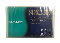 SONY-SONSDX2-50C