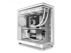 Nzxt CC-H61FW-01 Cases |cc-h61fw-01 R