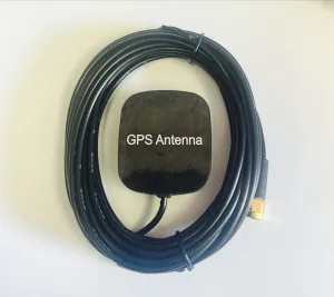 Perle 08000130 High-performance Gnss Antenna With Smaca Connector