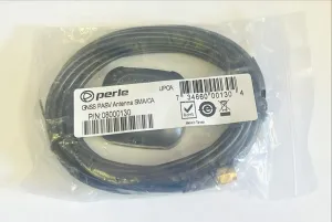 Perle 08000130 High-performance Gnss Antenna With Smaca Connector