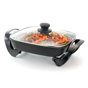 Better Chef Versatile Non-Stick Electric Skillet 11.5