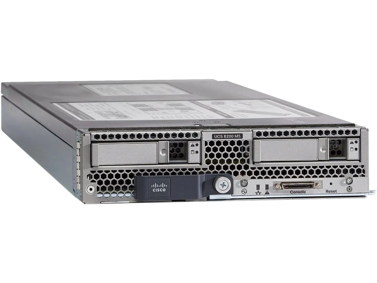 Cisco UCSB-MLOM-40G-04= Ucs B200 M5 Blade Server - No Cpu, Memory, Or 