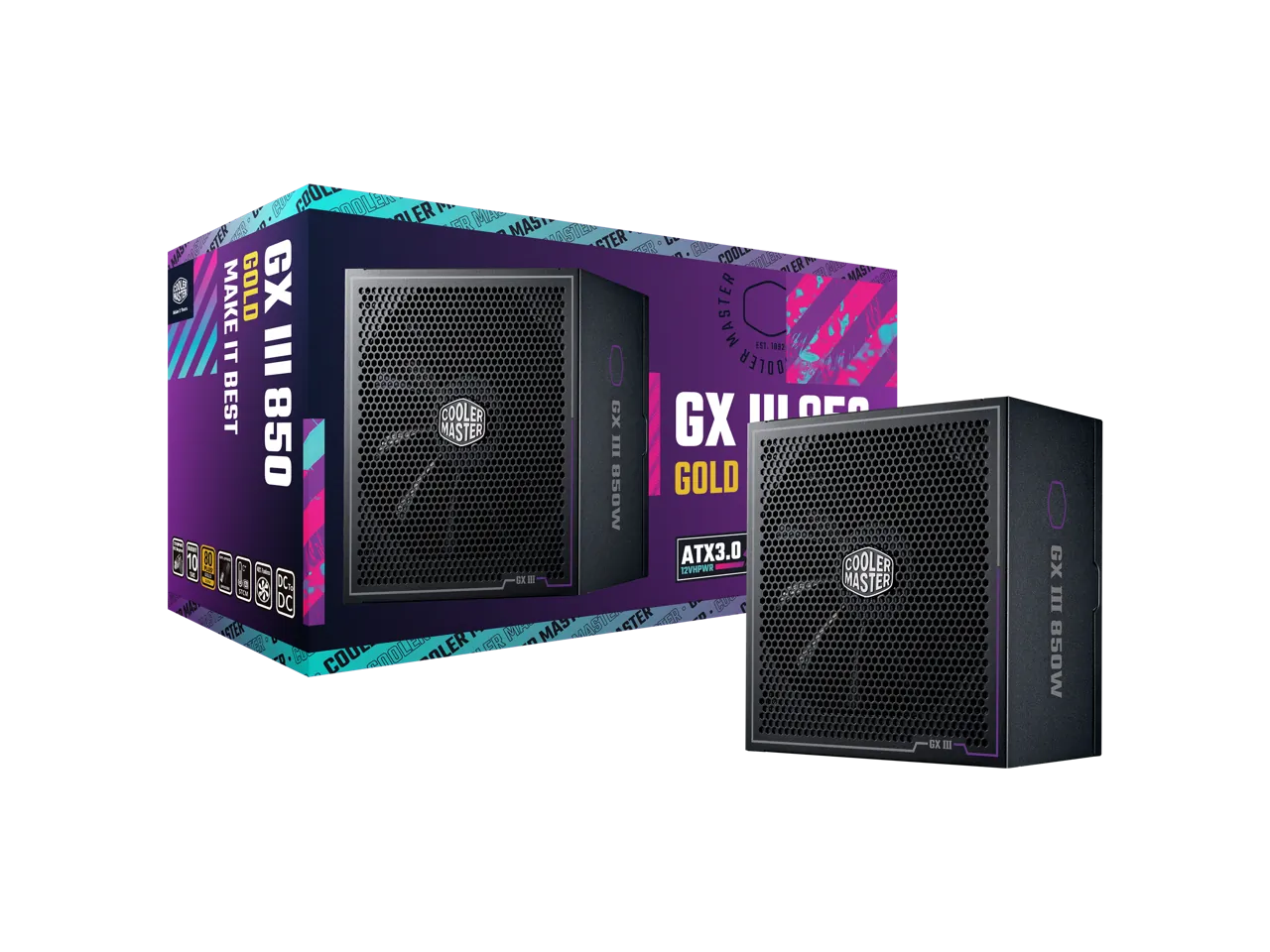 Cooler Master-MPX8503AFAGBUS