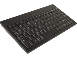 Adesso AKB110B Nic Akb-110b Easytouch Mini External Usb Wired Keyboard