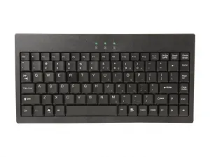 Adesso AKB110B Nic Akb-110b Easytouch Mini External Usb Wired Keyboard