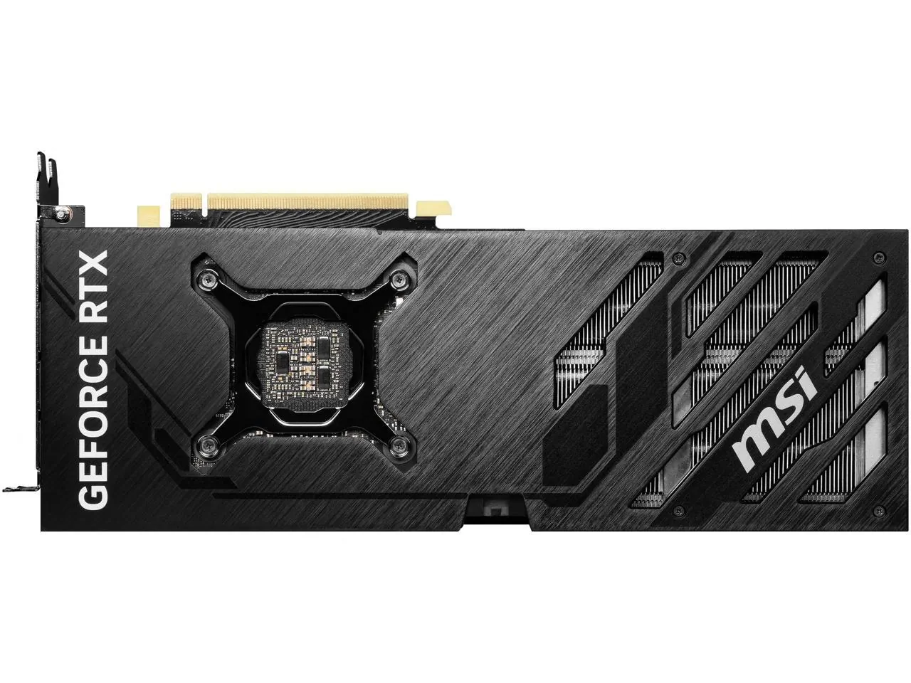 Msi G4070V3X12C Geforce Rtx 4070 Ventus 3x 12g Oc Graphics Card