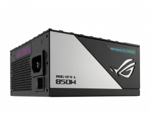 Asus ROG-LOKI-850P-SFX-L-GAMIN Ps Rog-loki-850p-sfx-l-gamin 850w 80+ P