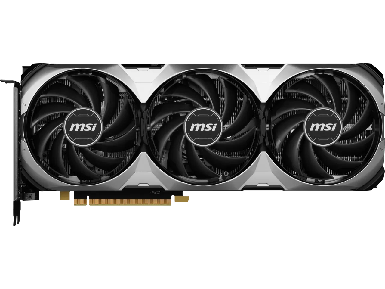 Msi G406TV3X16C Geforce Rtx 4060 Ti Ventus 3x 16gb Oc Graphics Card