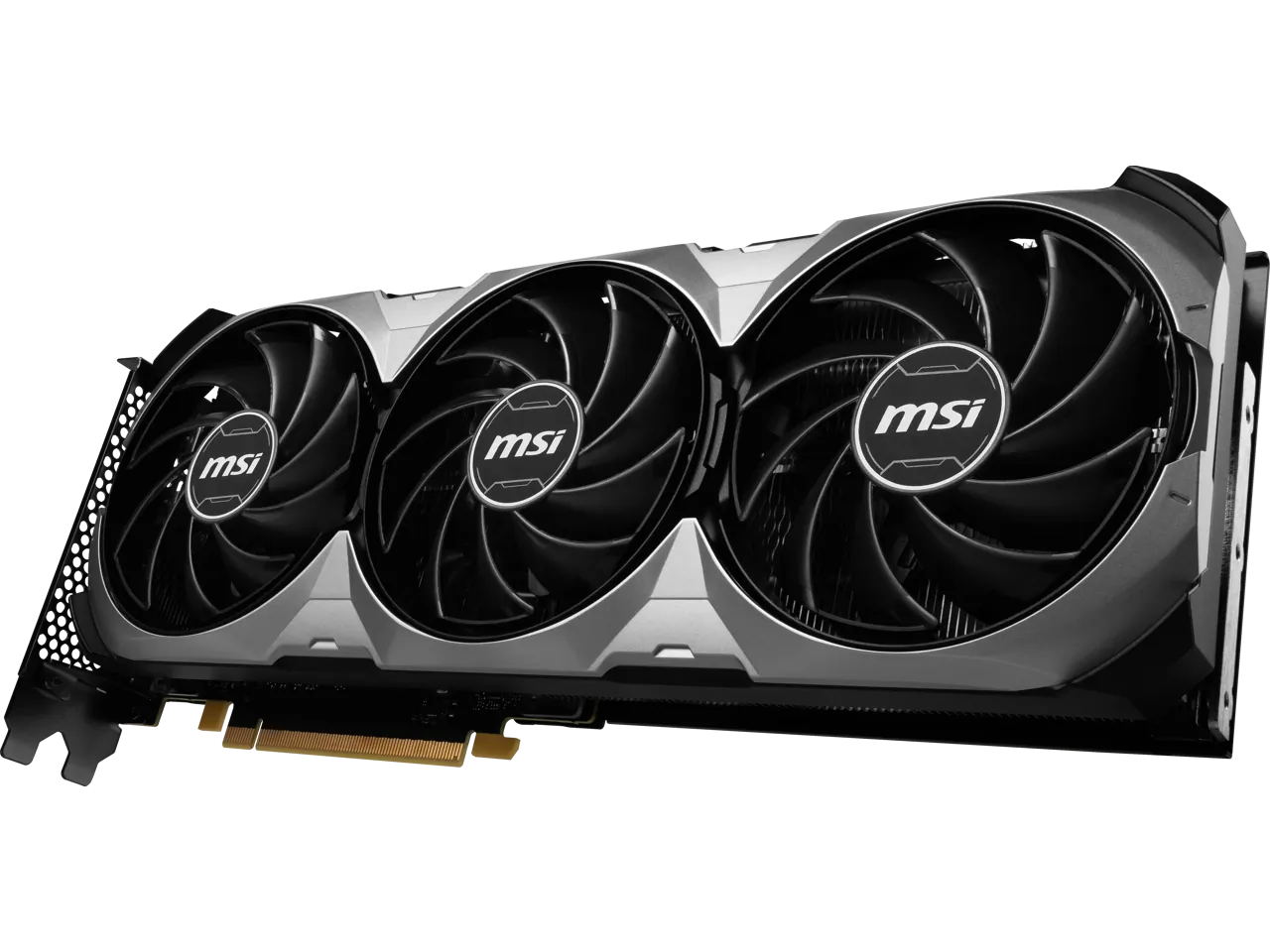 Msi G406TV3X16C Geforce Rtx 4060 Ti Ventus 3x 16gb Oc Graphics Card