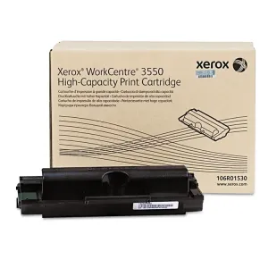 Original Xerox 106R01530 Ink Cartridge - Laser- 11000 Pages - Black - 