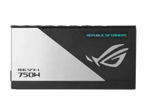 Asus ROG-LOKI-750P-SFX-L-GAMIN Ps Rog-loki-750p-sfx-l-gamin 750w 80+ P