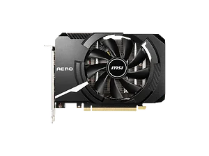 G3050AITX8C | Msi GeForce RTX 3050 AERO ITX 8GB OC Graphics