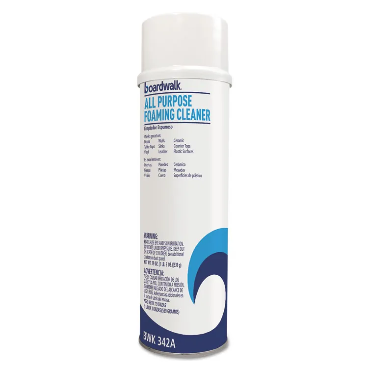 Boardwalk 1041290 Cleaner,all Purpose,foam