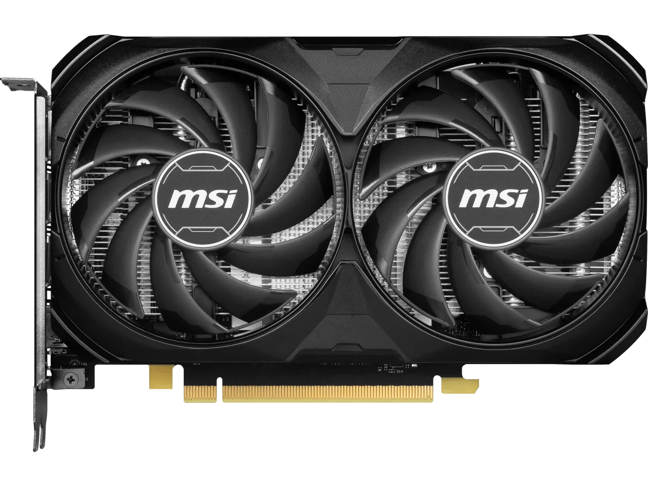 Msi G406TV2XB16C Geforce Rtx 4060 Ti Ventus 2x Black 16gb Oc