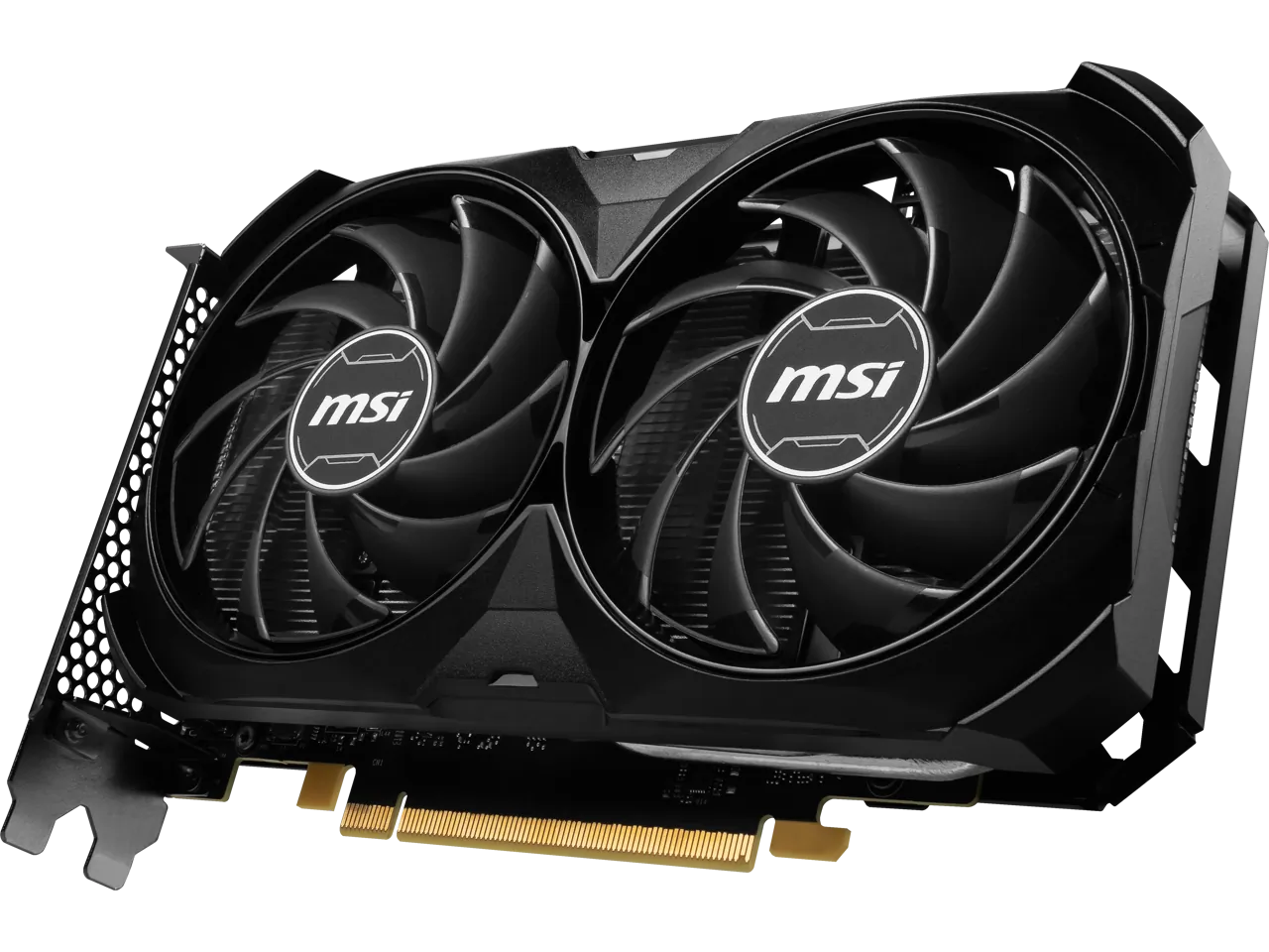 Msi G406TV2XB16C Geforce Rtx 4060 Ti Ventus 2x Black 16gb Oc