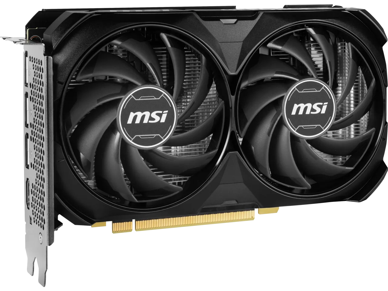 Msi G406TV2XB16C Geforce Rtx 4060 Ti Ventus 2x Black 16gb Oc