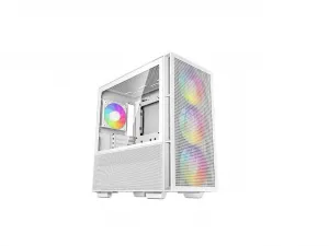 Deepcool R-CH560-WHAPE4-G-1 Ch560 Wh Atx Airflow Case