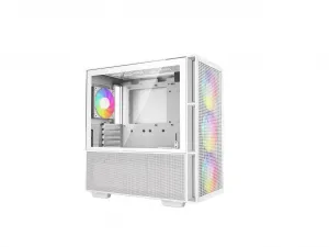 Deepcool R-CH560-WHAPE4-G-1 Ch560 Wh Atx Airflow Case