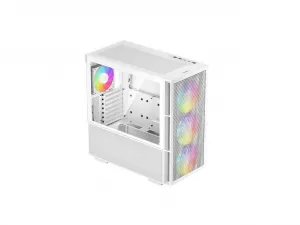 Deepcool R-CH560-WHAPE4-G-1 Ch560 Wh Atx Airflow Case