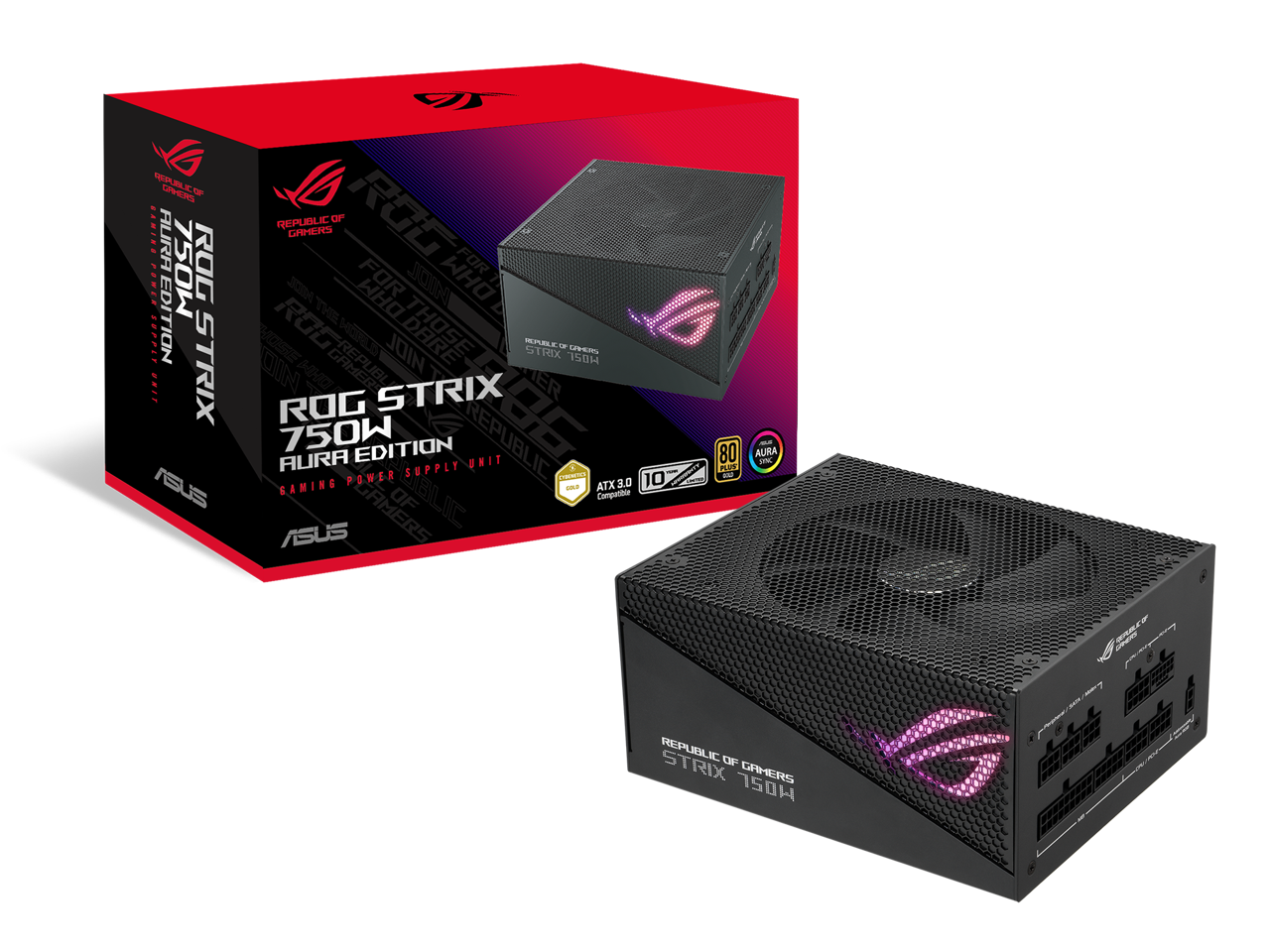 Asus ROG-STRIX-750G-AURA-GAMI Psu  Rog-strix-750g-aura-gaming