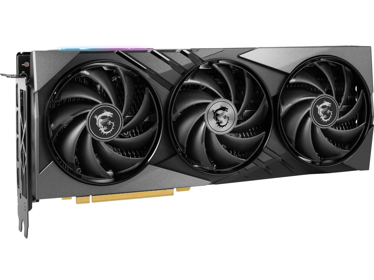 Msi G4070GXS12 Vga |rtx 4070 Gaming X Slim 12g R