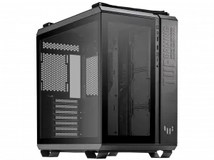 Asus GT502/BLK/TG Cs Gt502 Blk Tg Tuf Gaming Gt502 Black Atx Mid-tower