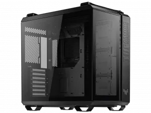 Asus GT502/BLK/TG Cs Gt502 Blk Tg Tuf Gaming Gt502 Black Atx Mid-tower