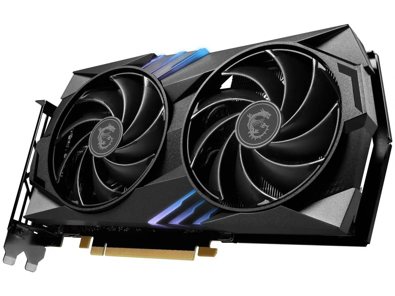 Msi G406TGX8 Geforce Rtx 4060 Ti Gaming X 8g Graphics Card